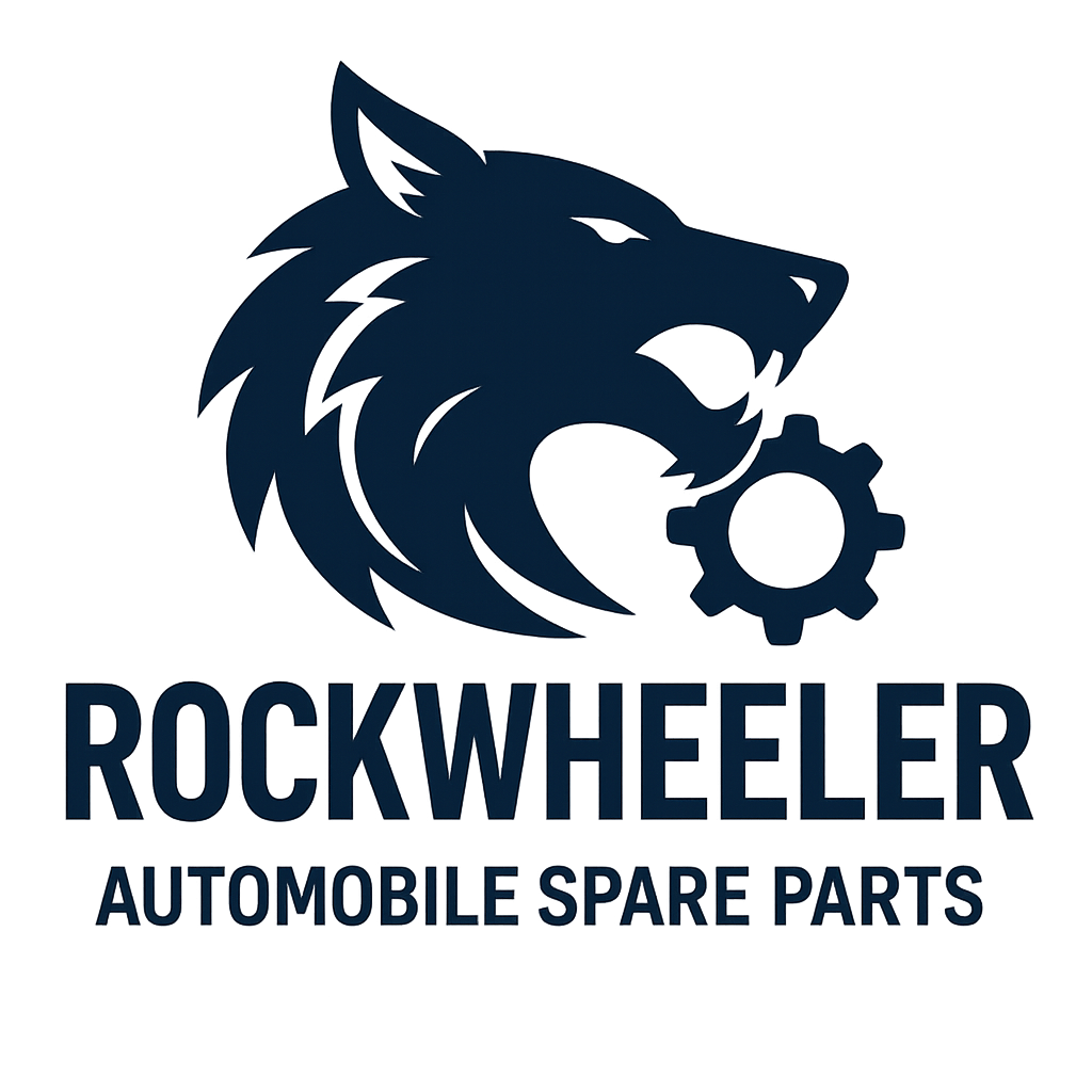 RockWheeler Automobiles Spare Parts